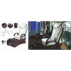 Cadeira pedicure multifuncional - SPA com banheira S-910-63751-Поставщик-Mobiliário