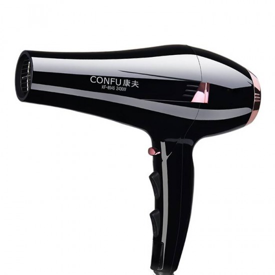 Sèche-cheveux KF 8946 Sèche-cheveux 2400W, pour le coiffage, professionnel, pour la maison, avec protection contre la surchauffe-60909-Китай-Tout pour la manucure