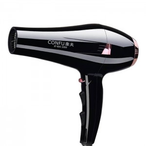 Secador de cabelo KF 8946 2400W secador de cabelo, para modelar, profissional, para casa, com proteção contra superaquecimento