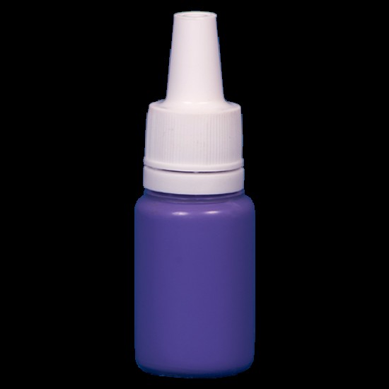 JVR Revolution Kolor, opaque light violet #116, 10ml-tagore_696116/10-TAGORE-Airbrush for nails Nail Art