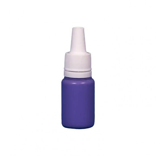 JVR Revolution Kolor, violeta claro opaco #116, 10ml-tagore_696116/10-TAGORE-Aerógrafo para uñas Nail Art