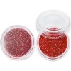 Glitter in a jar BARBERIS. Full to the brim and convenient for the master container. Factory packaging-19716-China-Decor and nail design