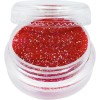 Glitter in a jar BARBERIS. Full to the brim and convenient for the master container. Factory packaging-19716-China-Decor and nail design
