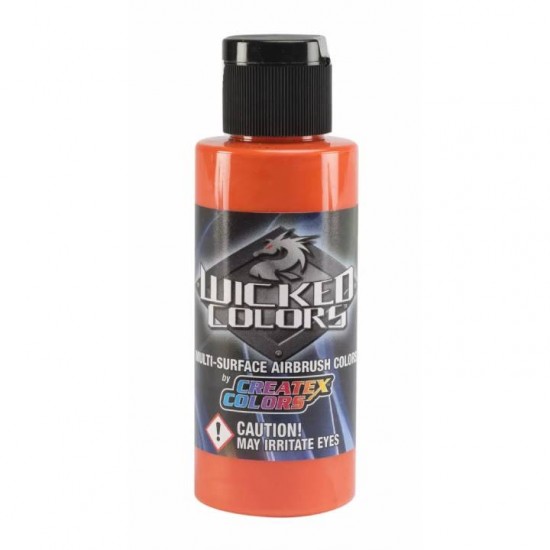 Wicked Orange, orange, 60 ml, Wicked Colors-tagore_W004-02-TAGORE-Créatex 10/30/60 ml