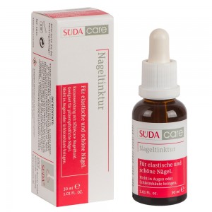 Tinctuur voor nagels / 30 ml - Suda Nageltinktur