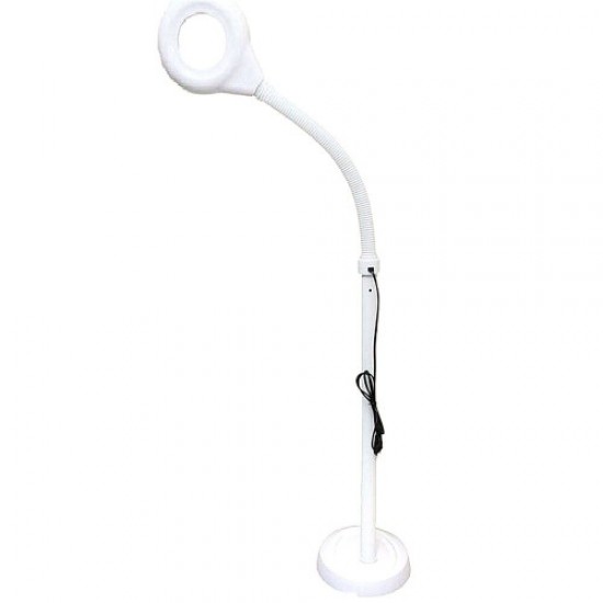 LED vloerlamp voor cosmetologie op ronde voet L-020-952727335-Поставщик-Elektrische apparatuur