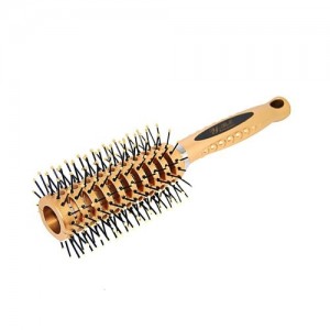  Comb for styling round purge (gold)