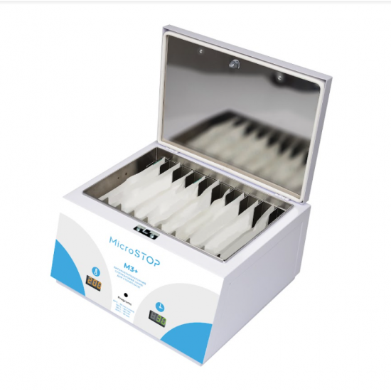 Dry-burning cabinet Microstop M3+, dry-burning cabinet for sterilization, manicure sterilizer, professional dry-burning cabinet, disinfection, 64048, Sterilizers,  Health and beauty. All for beauty salons,All for a manicure ,Electrical equipment, buy with