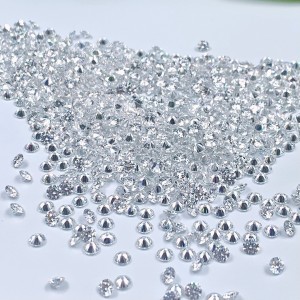  Pedras Swarovski SS2 vidro TRANSPARENTE 1440 peças