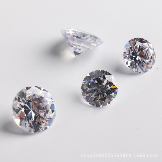 Piedras Swarovski SS2 Cristal TRANSPARENTE 1440 uds-19053-Ubeauty-Pedrería para uñas