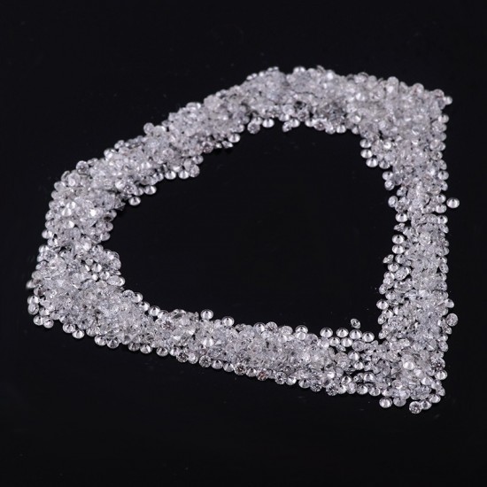 Piedras Swarovski SS2 Cristal TRANSPARENTE 1440 uds-19053-Ubeauty-Pedrería para uñas