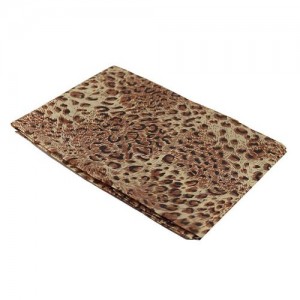  Corte de cabelo peignoir (leopardo)