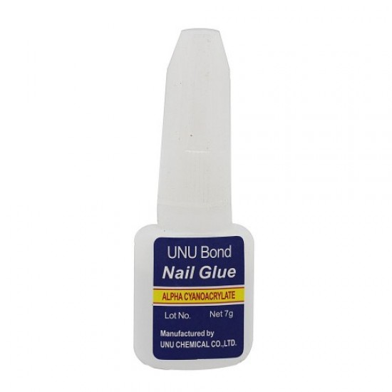 Nail glue UNU BOND 7gr, 58437, Nails,  Health and beauty. All for beauty salons,All for a manicure ,Nails, buy with worldwide shipping