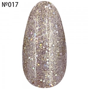  Esmalte en gel brillante MASTER PROFESSIONAL DIAMOND 10ml ?017 ,MAS100