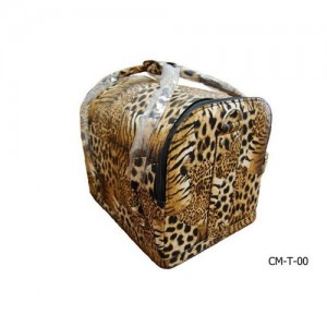  Valise Master similicuir 2700-1 tigre foncé