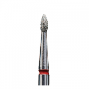 Diamond cutter Kidney sharp red EXPERT FA60R018/4K