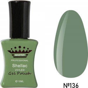  Esmalte en gel MASTER PROFESSIONAL remojo 10ml ?136 ,MAS100