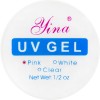 Nail extension gel PINK LINA 15 ml., VAL044LAK050 (353), 19480, Bio gel nails,  Health and beauty. All for beauty salons,All for a manicure ,All for nails, buy with worldwide shipping