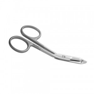 T4-20-04 (MON-04) Tweezers-scissors for eyebrows