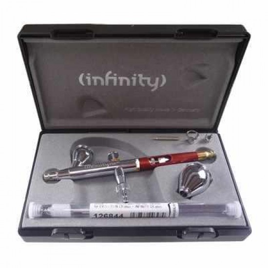 Airbrush H&S Infinity CR plus 0.4 (126574)-tagore_126574-TAGORE-Airbrushes
