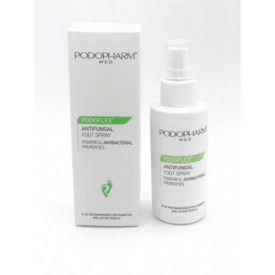 Podopharm Podoflex spray antifongique pour les pieds 100 ml (PM07)-pdf_213755221-Podopharm-Se soucier