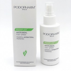  Podopharm Podoflex spray antifongique pour les pieds 100 ml (PM07)