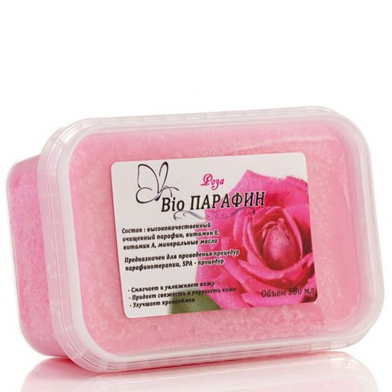 Parafina ROSA 500 ml.