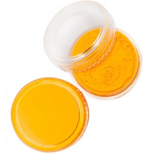  Rubbing in a jar neon ORANGE. Full to the brim, convenient for the master container. Factory packaging