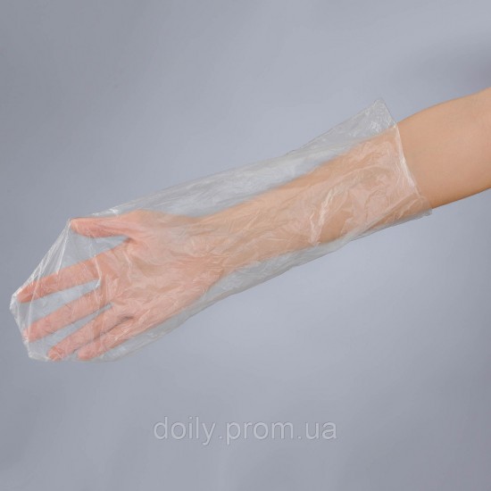 Forfaits pour la thérapie à la paraffine des mains Doily 15x40cm, (20 pcs/pack)-33728-Doily-Napperon TM