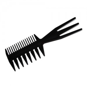  Hair comb small (fish) 2416
