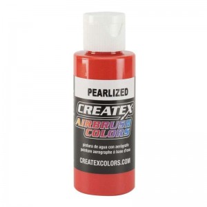  AB Pearl Tangerine (peinture nacrée mandarine), 60 ml