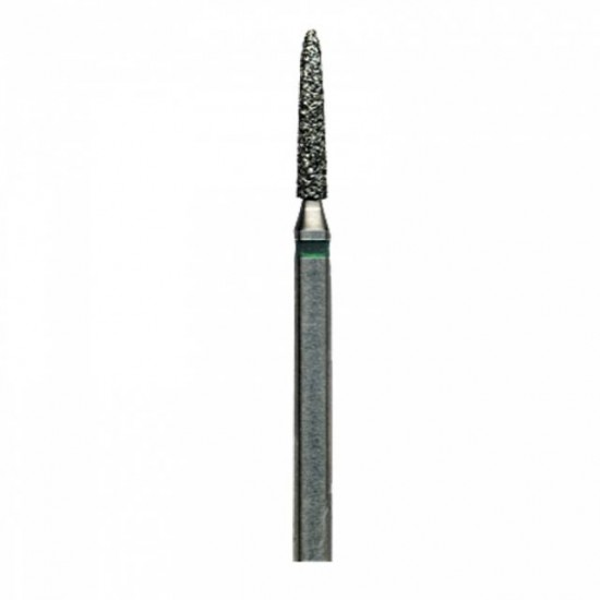 Diamantfräser für grobe Arbeiten an der Nagelplatte, zur Behandlung von Hornhaut. 6863/d.019-32961-Baehr-Tips voor manicure