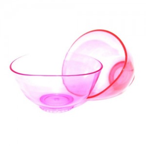  Silicone bowl for masks M