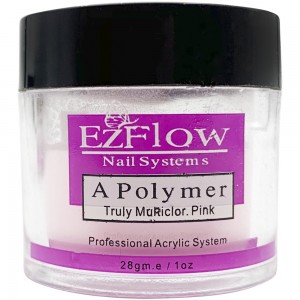  Poudre acrylique Ez Flow ROSE 28 gr. (2531)