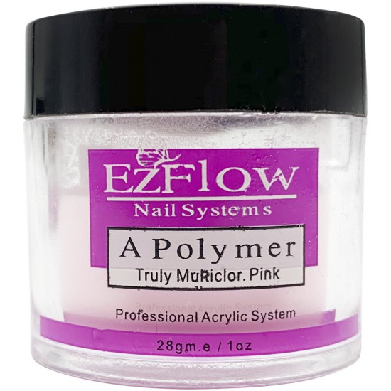 Poudre acrylique Ez Flow ROSE 28 gr. (2531)-18650-Поставщик-Extension des ongles