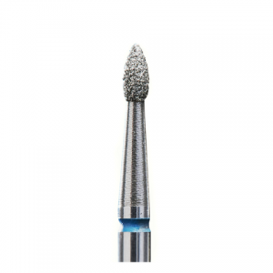  Frez diamentowy Nerka ostry niebieski EXPERT FA60B018/4K