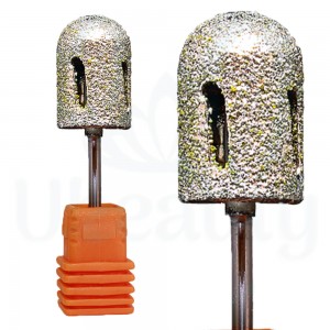 Diamantfrees voor pedicure, mondstuk, pedicure, slijper, voor hakken