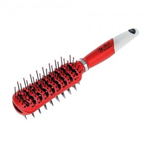  Comb 2-sided narrow red