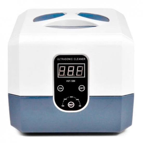Ultrasonic sterilizer H-1200, sterilizer for instruments, ultrasonic bath, instrument sterilization device, everything for beauty salon, 60458, Sterilizers,  Health and beauty. All for beauty salons,All for a manicure ,Electrical equipment, buy with world