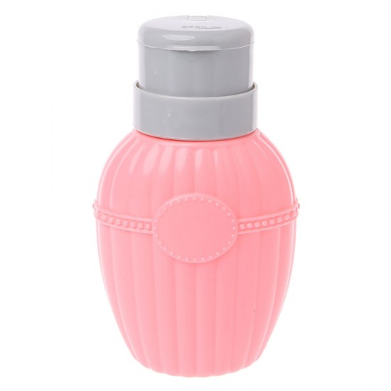 Bomba oval rosa 250 ml ,MAS040-16658--Recipiente