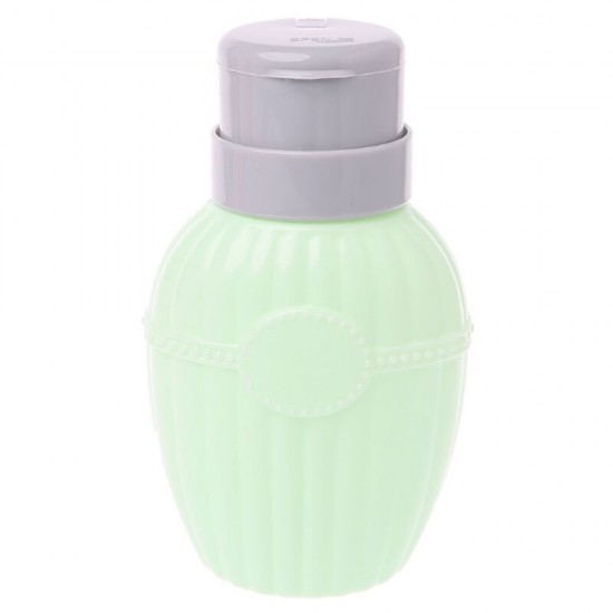 Pumpe oval rosa 250 ml ,MAS040-16658--Container