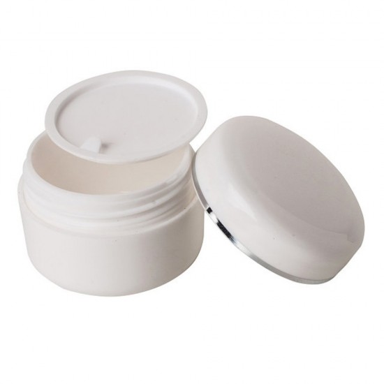 White empty can 300 grams, KOD-B03282 / 300, 16680, Tara,  Haberdashery,Tara ,  buy with worldwide shipping