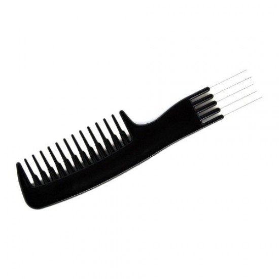 Pente de cabelo (dente de metal) 2414-58139-Китай-Cabeleireiro