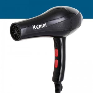 Hair dryer 8892-KM 2in1, hair dryer, for styling, with cold air, power 1800W