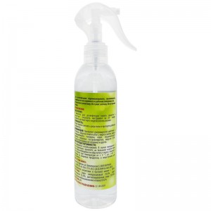 Liquid for disinfection of instruments and surfaces Fadez 250 ml with trigger