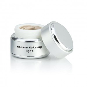 Tonal mousse for make-up. middle tone. 15 ml. Pedibaehr.