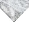 Self-adhesive manicure Mat 40 * 24 cm SILVER WHITE, MAS300-(5372), 18674, All for nails,  Health and beauty. All for beauty salons,All for a manicure ,All for nails, buy with worldwide shipping