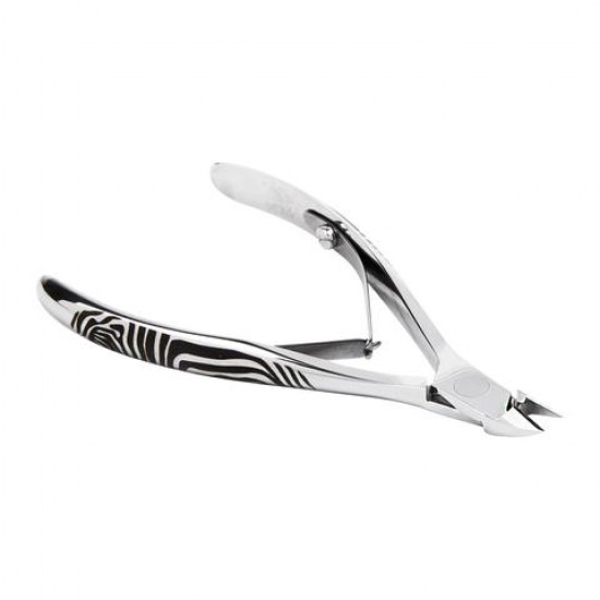 NX-20-8 professional skin Clippers EXCLUSIVE 20 8 mm Zebra, 33175, Tools Staleks,  Health and beauty. All for beauty salons,All for a manicure ,Tools for manicure, buy with worldwide shipping