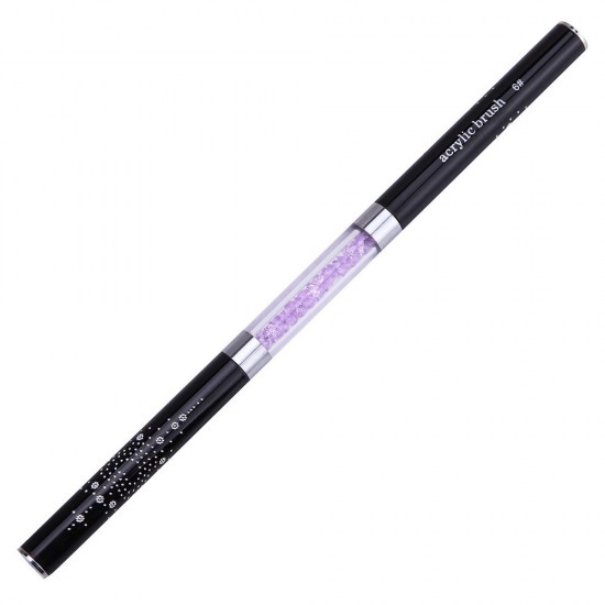 Double-sided acrylic brush liner in tube, MIS120, 19100, Brush,  Health and beauty. All for beauty salons,All for a manicure ,All for nails, buy with worldwide shipping