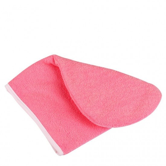 Gloves for paraffin therapy (2 PCs) Pink Terry, 59985, Cosmetology,  Health and beauty. All for beauty salons,Cosmetology ,  buy with worldwide shipping